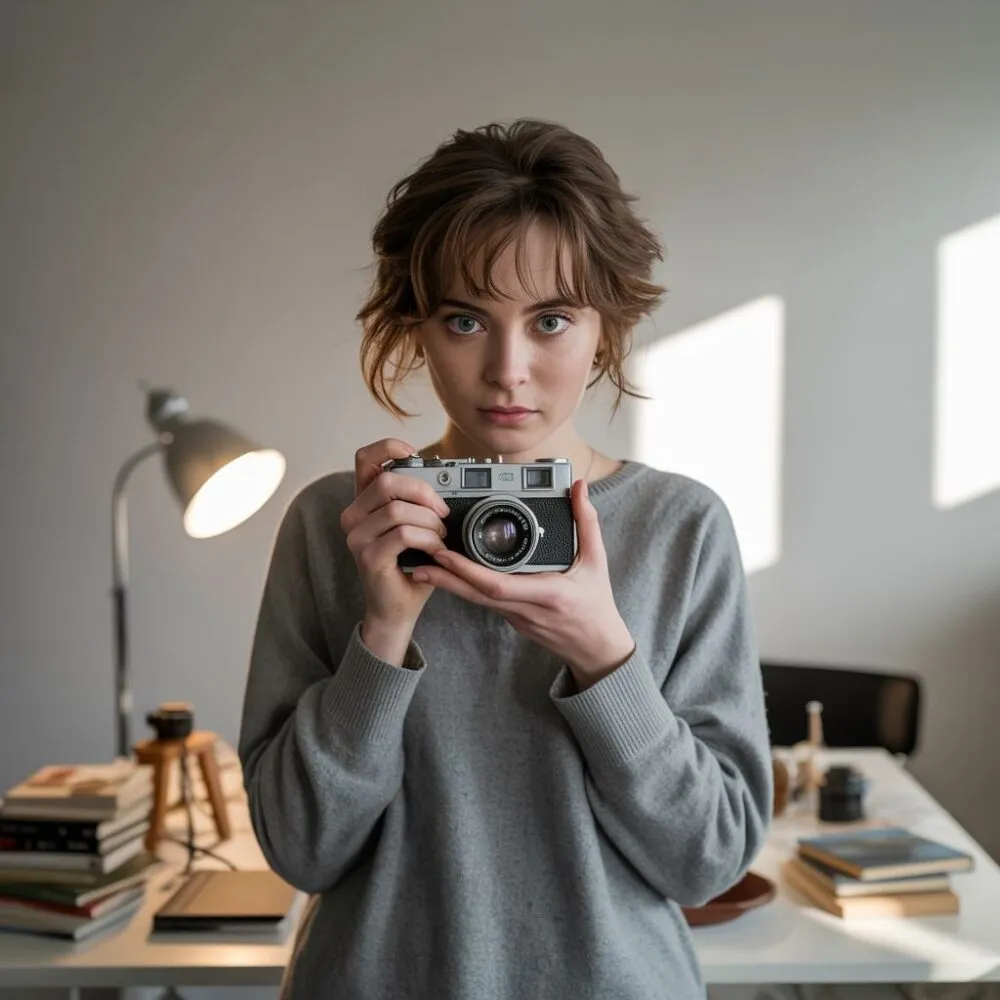 Zdjęcie Jak zostać fotografem krok po kroku i uniknąć najczęstszych błędów