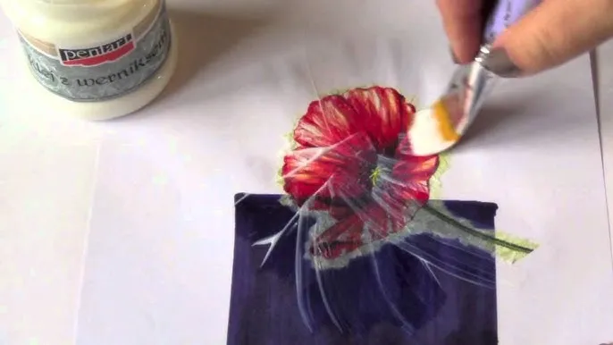 Zdjęcie Jak zrobić abażur decoupage – proste kroki do pięknej dekoracji