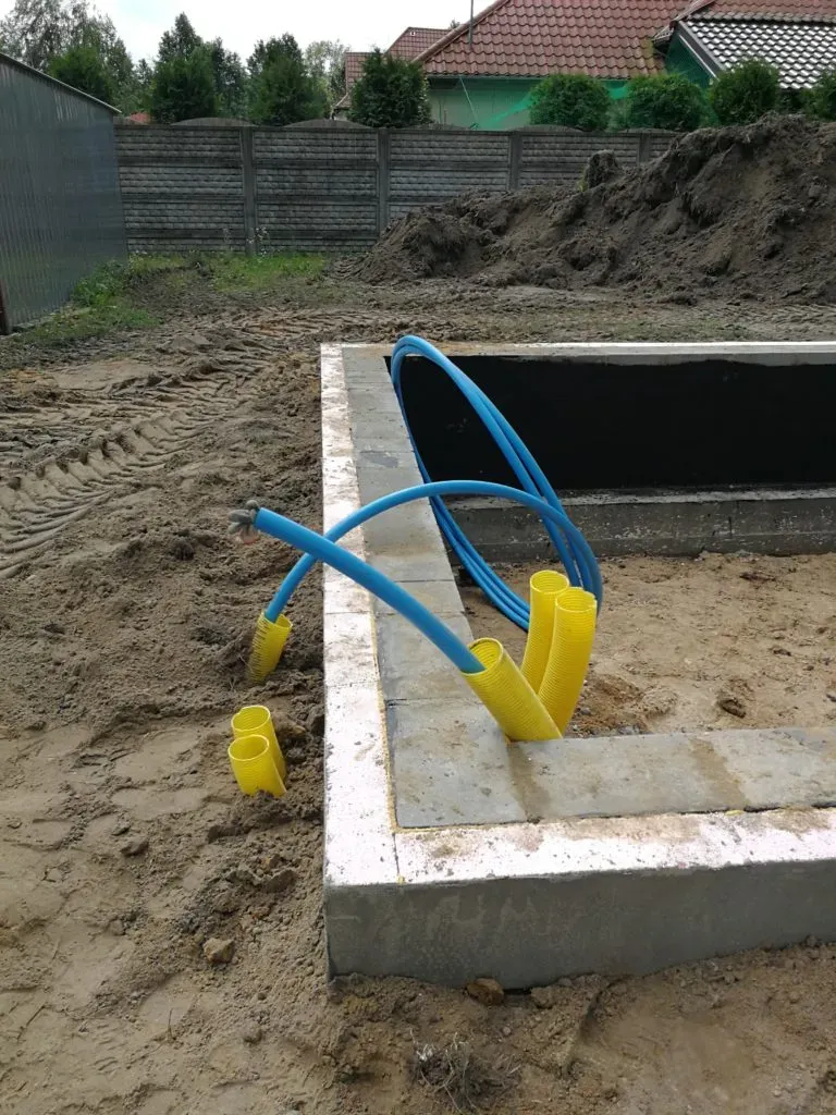 Zdjęcie Jakie przepusty w fundamencie: kluczowe informacje i porady dotyczące instalacji
