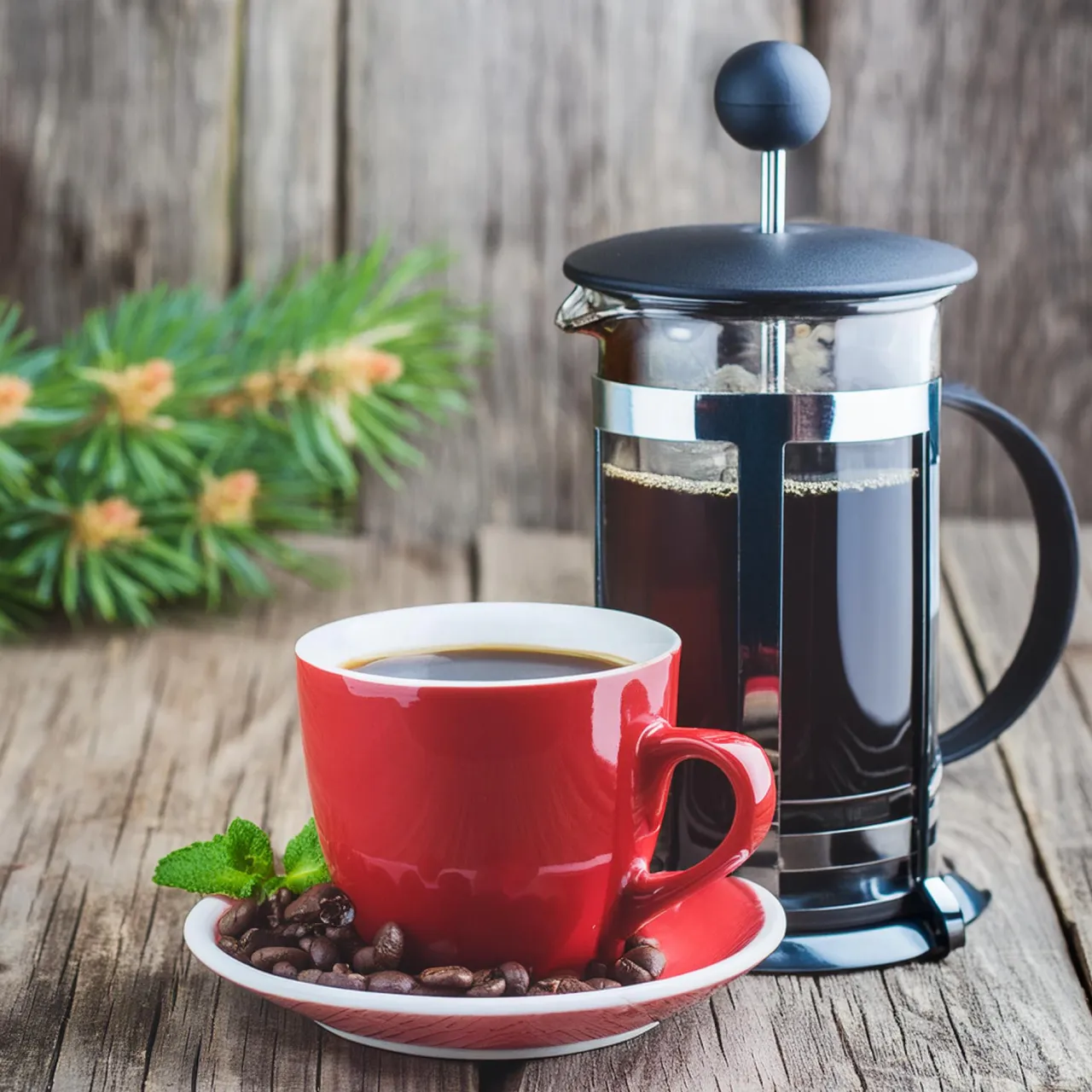 Zdjęcie Ile kawy do french press? Odkryj idealne proporcje dla smaku