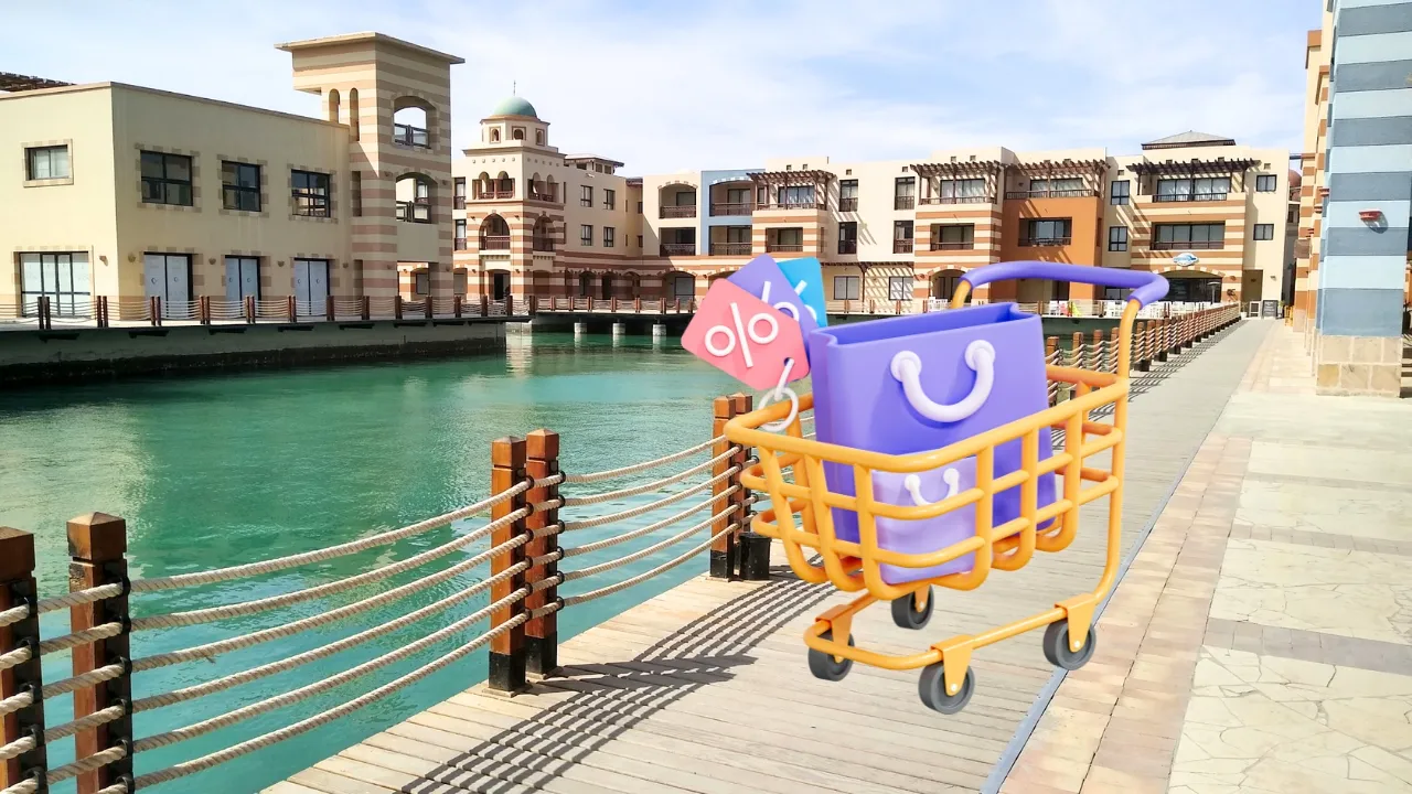 Zdjęcie Port Ghalib co warto kupić - najlepsze pamiątki i lokalne produkty