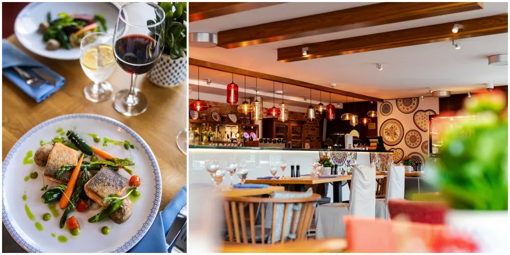 Zdjęcie Primorsko gdzie zjeść - najlepsze restauracje i lokalne smaki