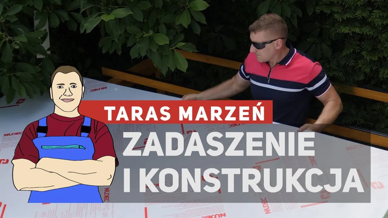 Zdjęcie Jak zrobić dach z poliwęglanu - uniknij najczęstszych błędów w budowie