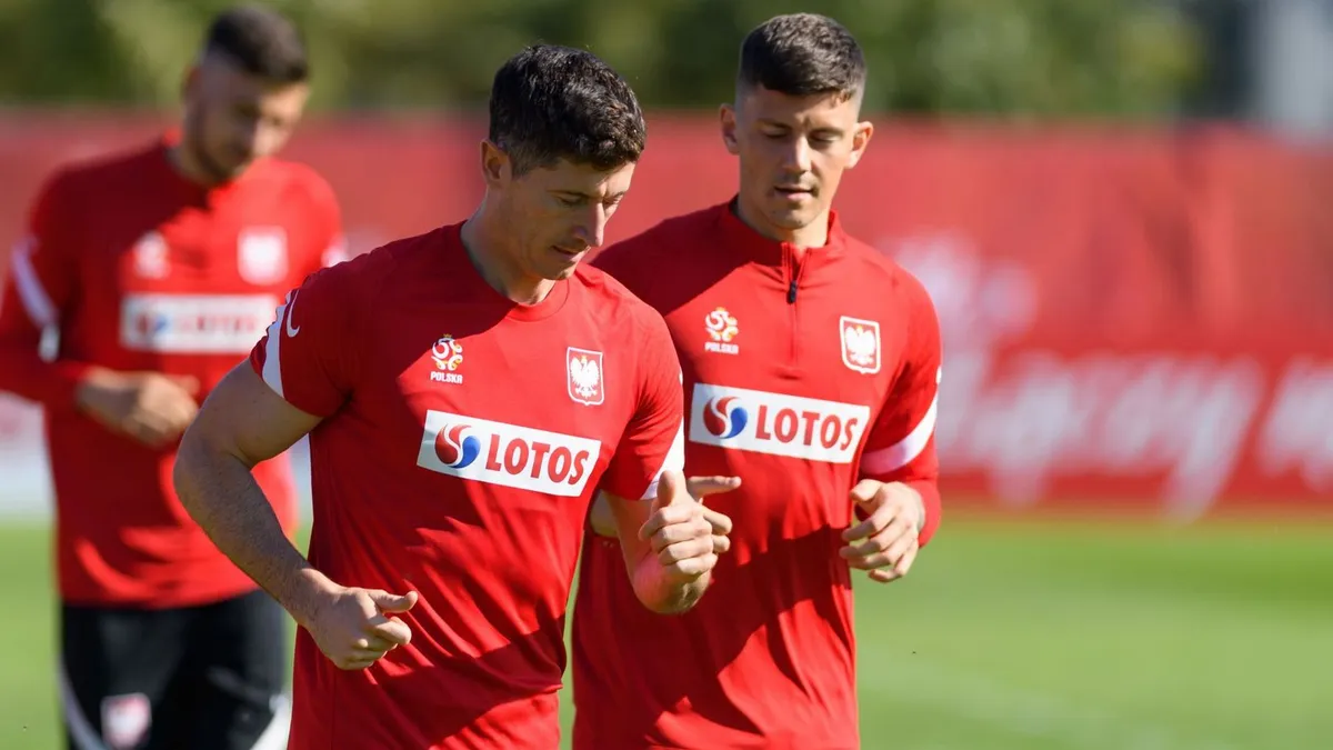 Zdjęcie Jakie numery mają polscy piłkarze? Odkryj zaskakujące zmiany!