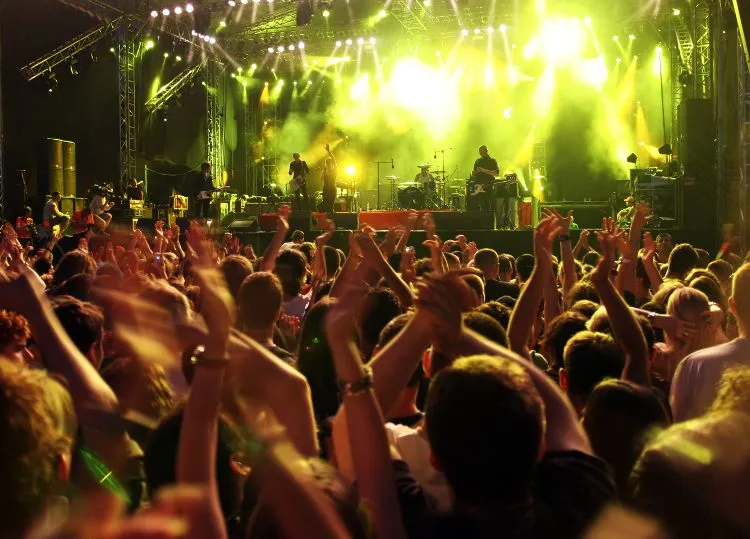 Zdjęcie Najlepsze festiwale muzyki elektronicznej w Europie, które musisz znać