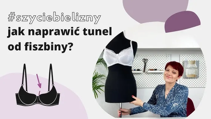 Zdjęcie Fiszbiny co to? Poznaj ich funkcje i jak poprawiają komfort biustonoszy