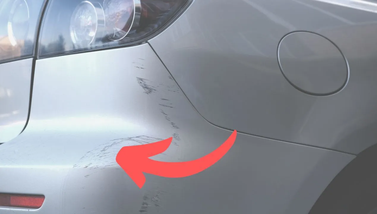 Zdjęcie Jak usunąć lakier z plastikowego zderzaka bez uszkodzeń i stresu