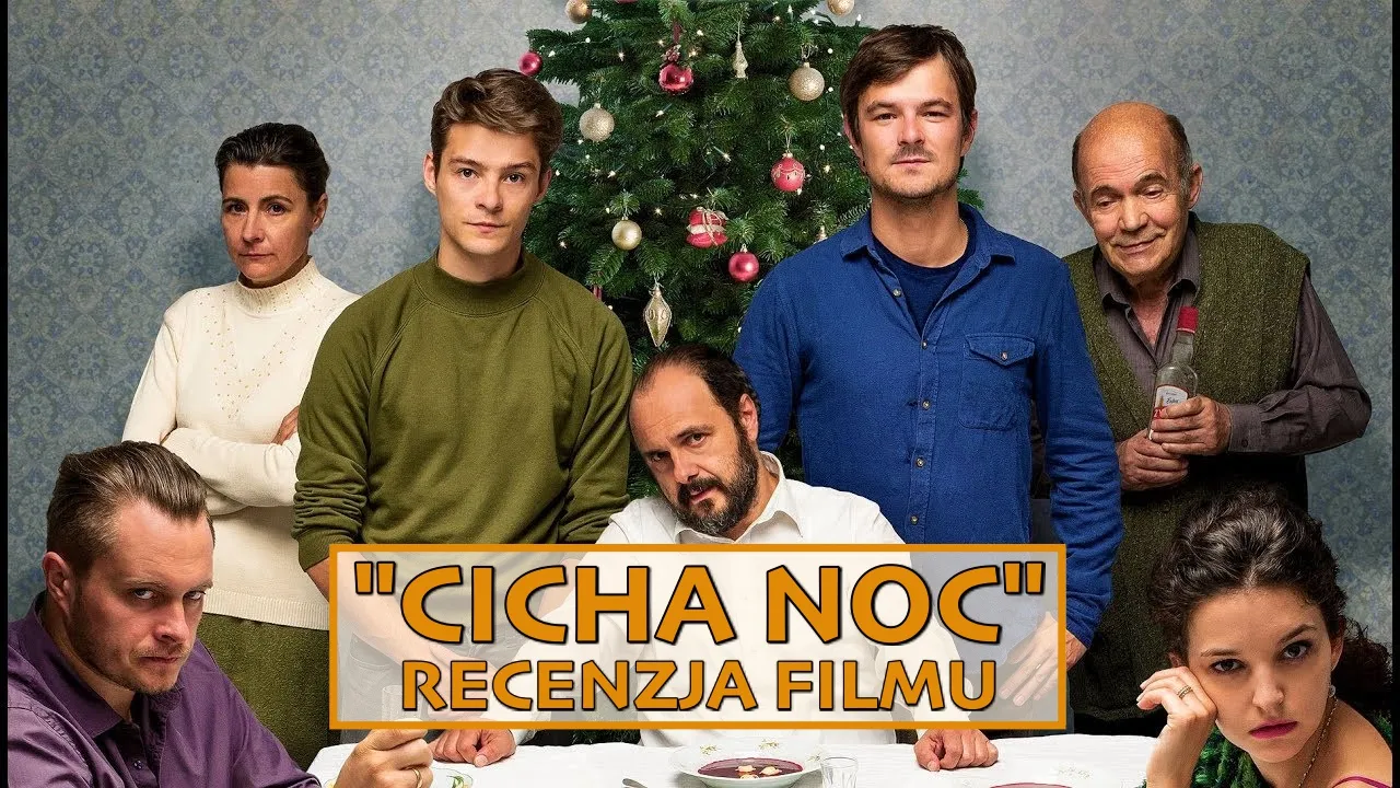 Zdjęcie Cicha noc - Recenzja filmu, która zmienia spojrzenie na polskie kino