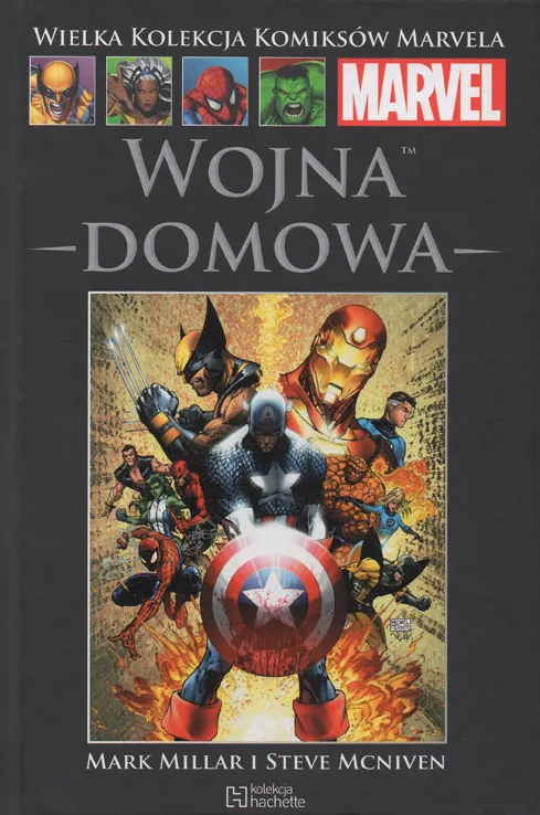 Zdjęcie Niesamowita liczba komiksów Marvela, które zaskoczyły świat fanów!