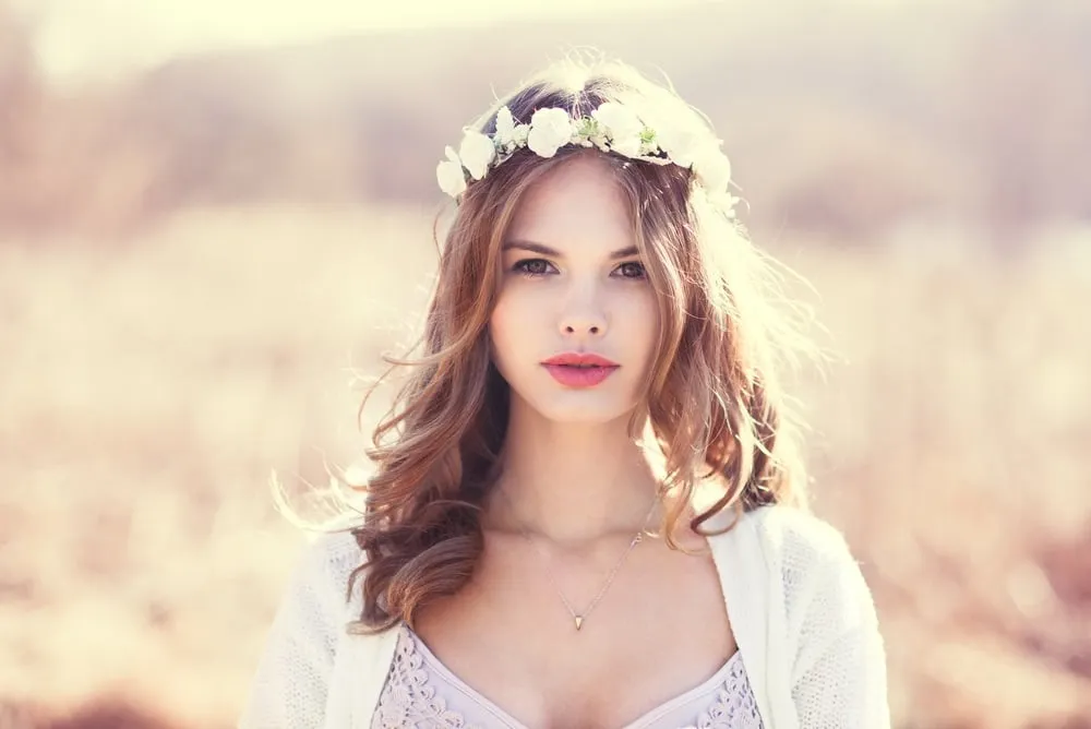 Zdjęcie Braut Make-up: Perfekte Tipps für einen natürlichen Hochzeitslook