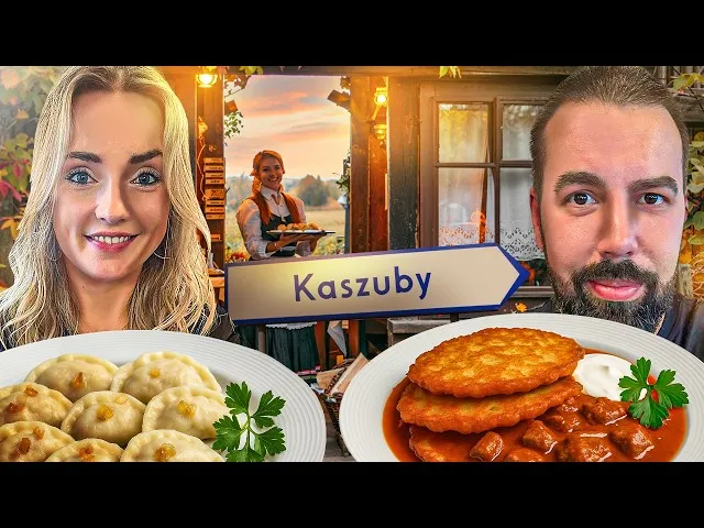 Zdjęcie Gdzie na Kaszubach zjesz najlepsze regionalne dania? 5 restauracji