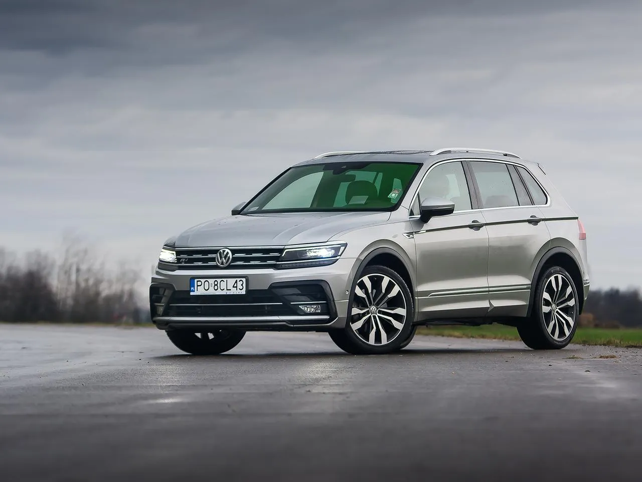 Zdjęcie Vw tiguan jaki silnik diesla - porównanie i wybór najlepszego silnika