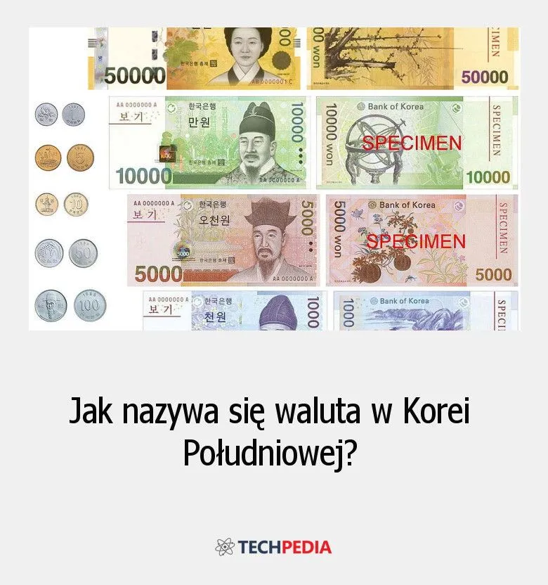 Zdjęcie Jaka waluta w Korei Południowej? Poznaj szczegóły i wymianę wonów