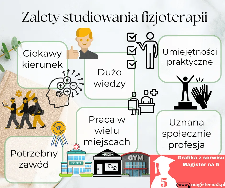 Zdjęcie Czy fizjoterapia jest trudna? Poznaj wyzwania i wymagania studiów