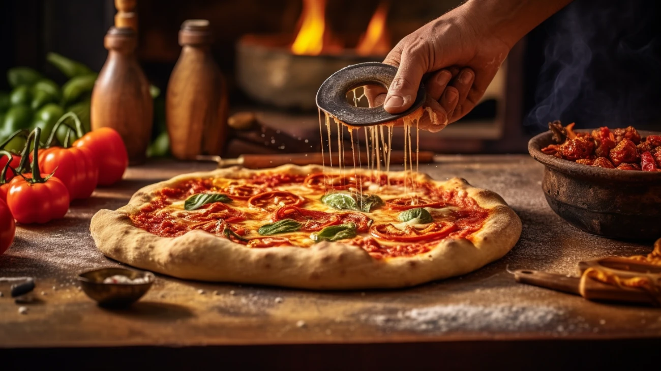 Szufla i łopata do pizzy - Najlepsze narzędzia dla domowego piekarza