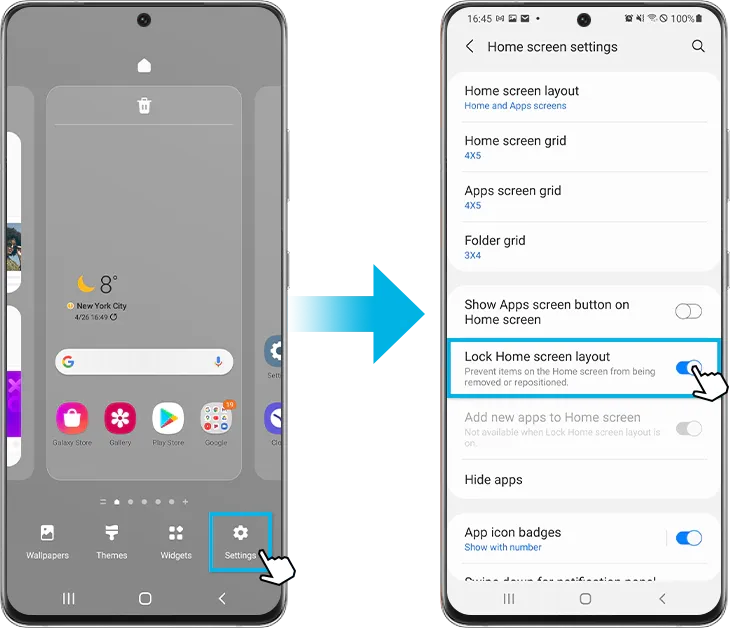 Zdjęcie Jak dodać aplikacje do ekranu głównego szybko i skutecznie w Androidzie i iOS