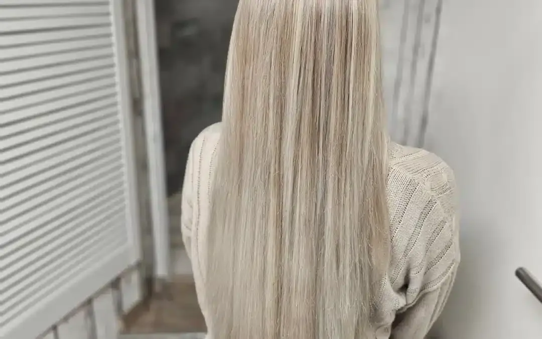 Zdjęcie Haare wachsen lassen: Geheimnisse für Länge, Glanz &amp; Geduld