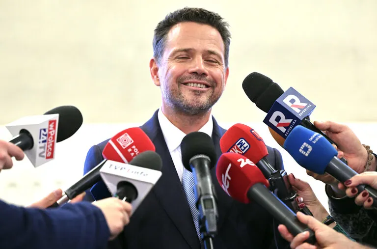 Zdjęcie Rafał Trzaskowski ile ma lat? Zaskakujące fakty o jego życiu