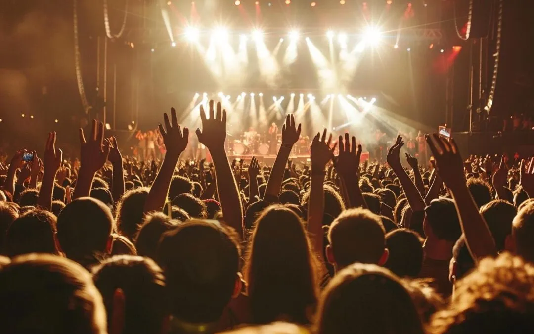 Zdjęcie Gdzie kupować bilety na koncert? Unikaj oszustw i kupuj bezpiecznie