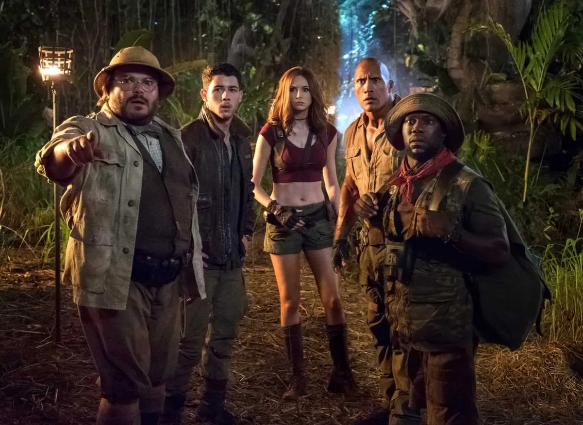 Zdjęcie Film o grze planszowej, która zabija – niebezpieczna przygoda w Jumanji