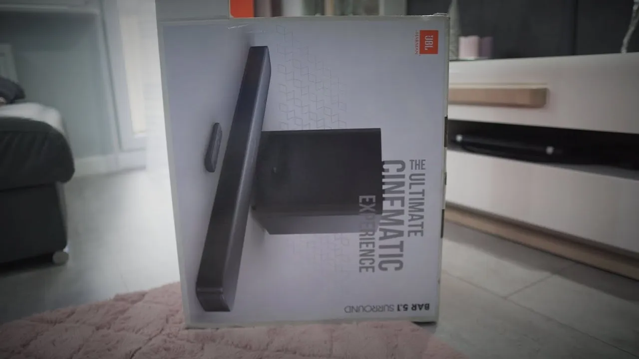 Zdjęcie Jak podłączyć JBL Bar 5.1 do telewizora - proste sposoby i porady