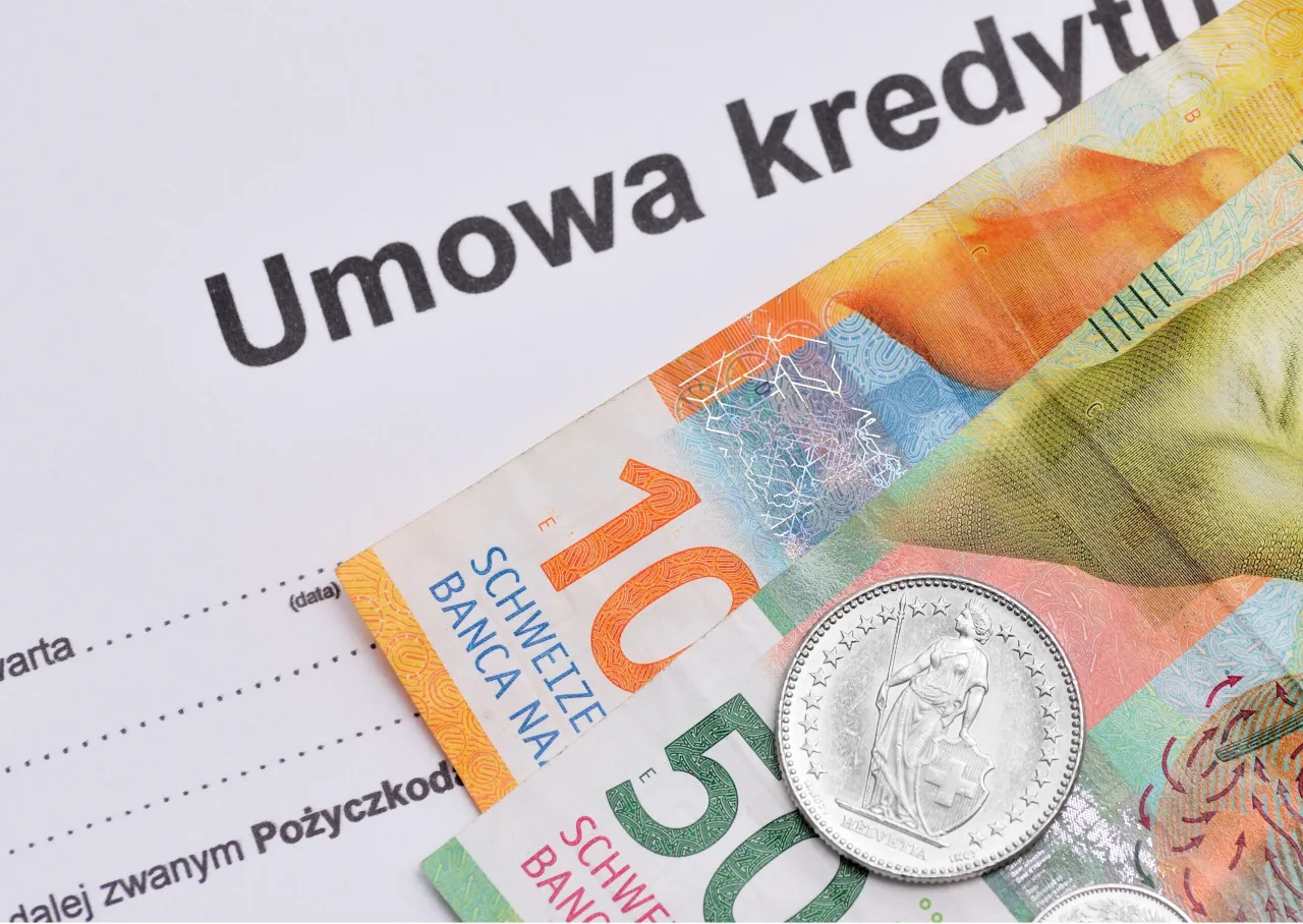 Zdjęcie Jak walczyć z kredytem we frankach i odzyskać swoje pieniądze