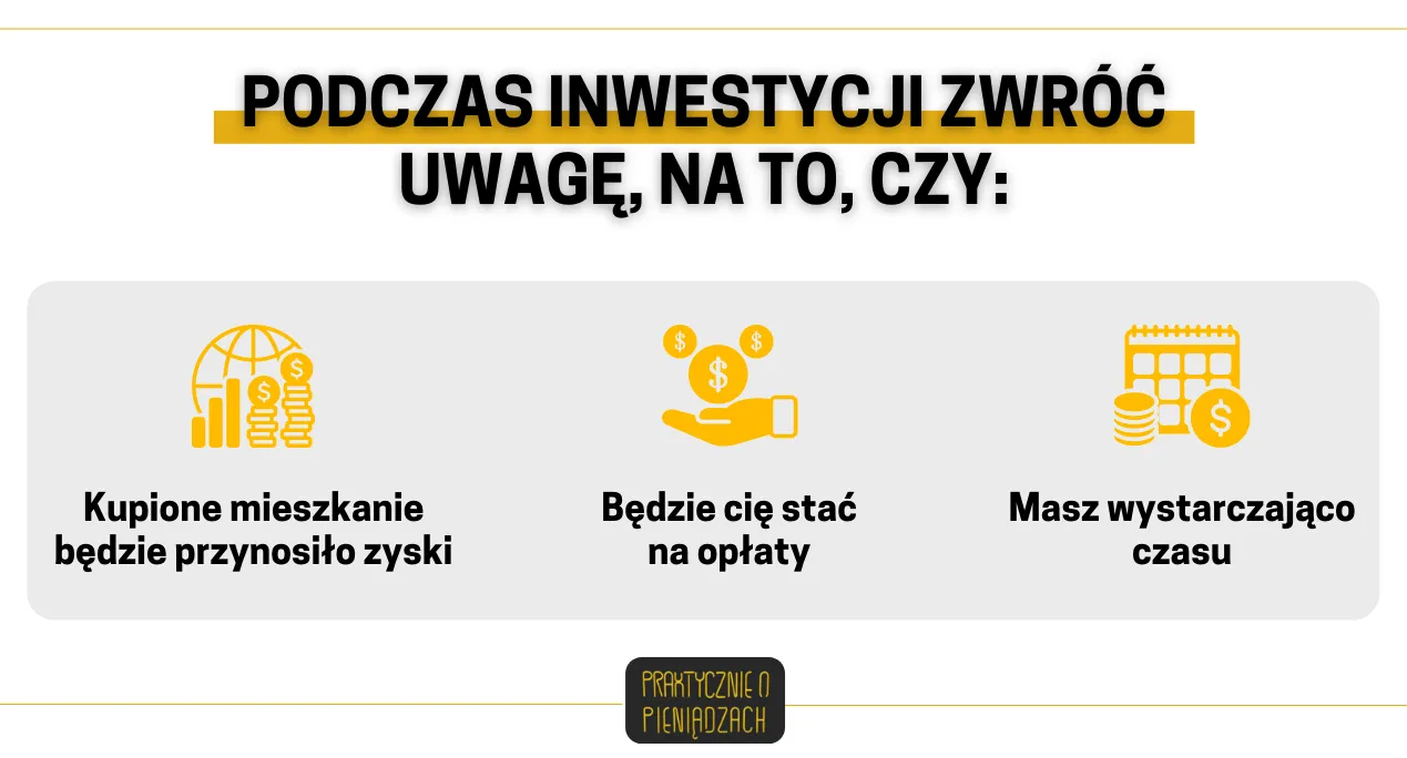 Zdjęcie Czy warto inwestować w mieszkania? Odkryj ukryte ryzyka i zyski