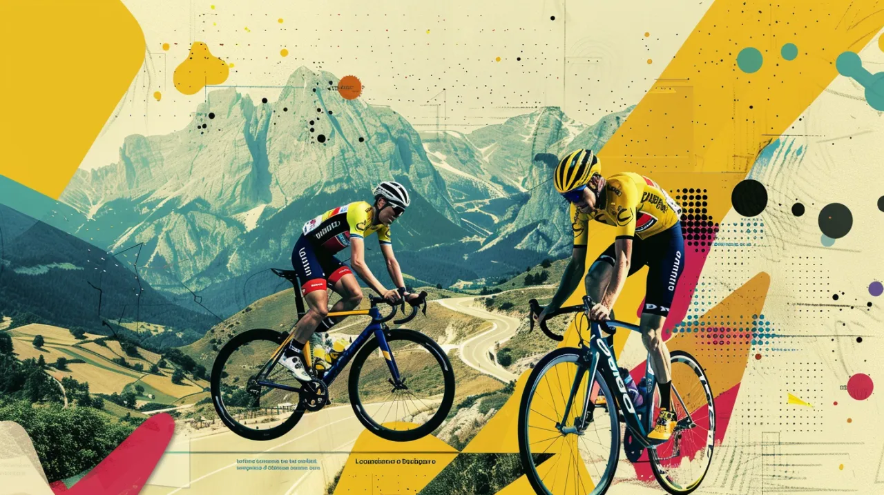 Zdjęcie Klasyfikacja TDF: Jak działa i kto prowadzi? Wyjaśniamy