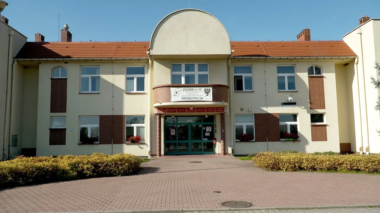 Zdjęcie Szkoła dla niewidomych w Rabce - wsparcie i edukacja dla dzieci