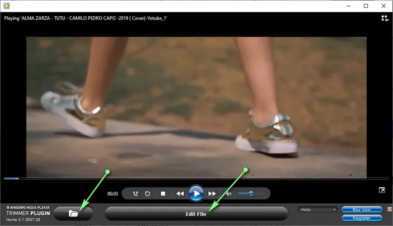 Zdjęcie Jak przyciąć film w Windows Media Player bez dodatkowych programów