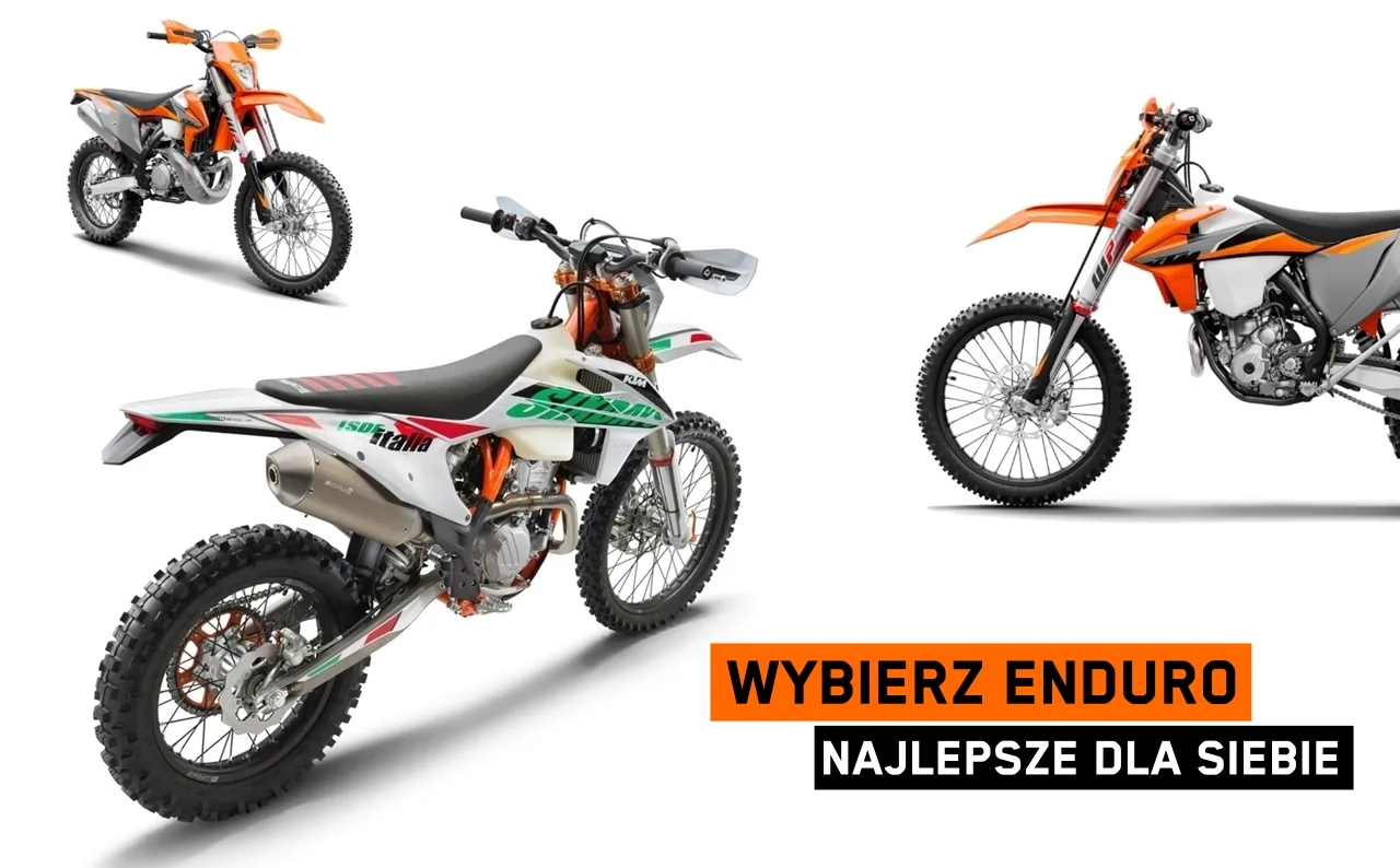 Zdjęcie Ile kosztuje szkolenie enduro w Krzeszowicach? Sprawdź ceny i oferty