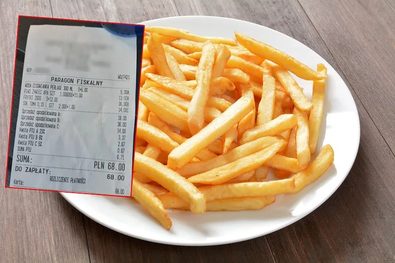 Zdjęcie Ile kosztują frytki w Polsce? Ceny, które mogą Cię zaskoczyć