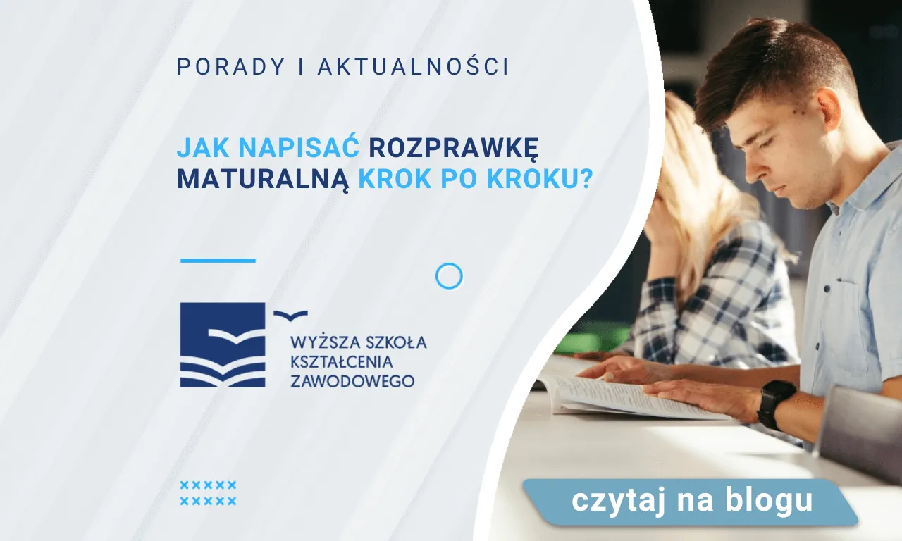 Zdjęcie Jak napisać rozprawkę z polskiego, aby uniknąć najczęstszych błędów