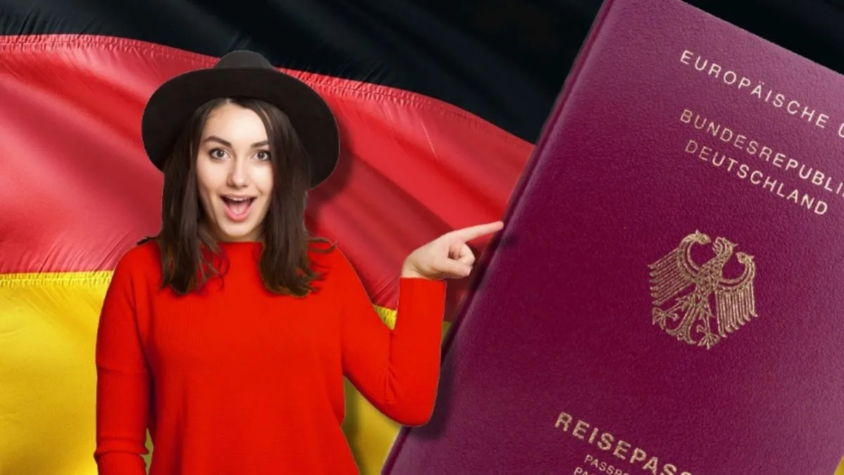 Zdjęcie Czy trzeba mieć paszport do Niemiec? Oto, co musisz wiedzieć