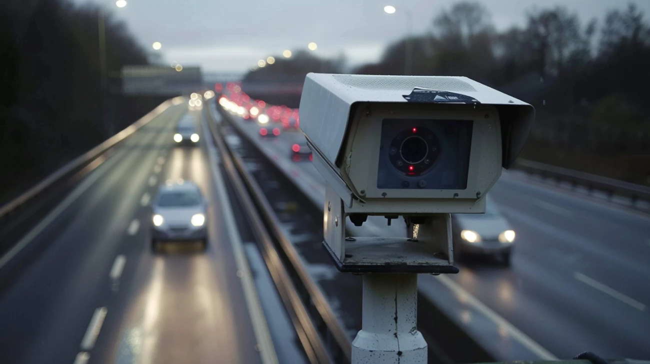 Gdzie i ile można jechać na odcinkowym pomiarze prędkości na A4?