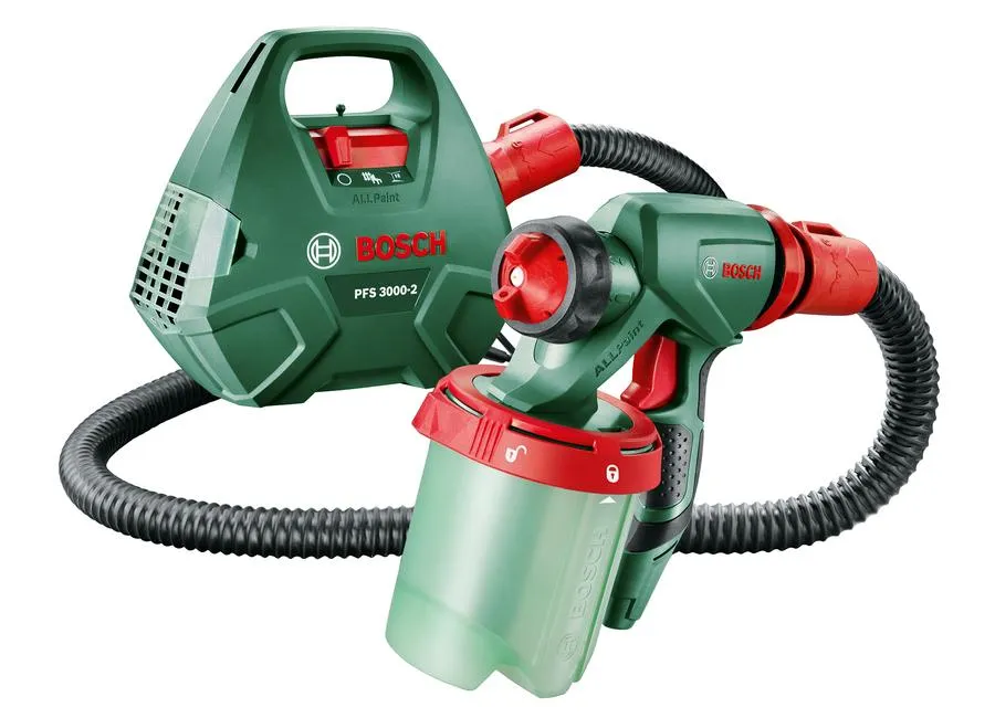 Zdjęcie Elektryczny pistolet do malowania – jak wybrać najlepszy model dla siebie?