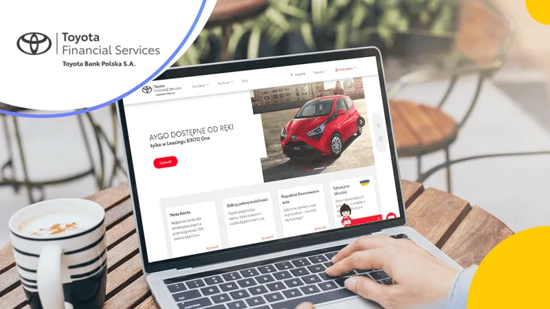 Zdjęcie Toyota Bank - Specjalistyczny Bank Samochodowy w Polsce