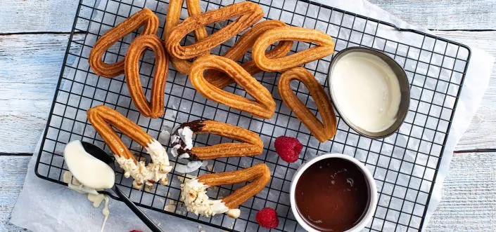 Zdjęcie Gdzie kupić mrożone churros? Sprawdź najlepsze oferty i sklepy