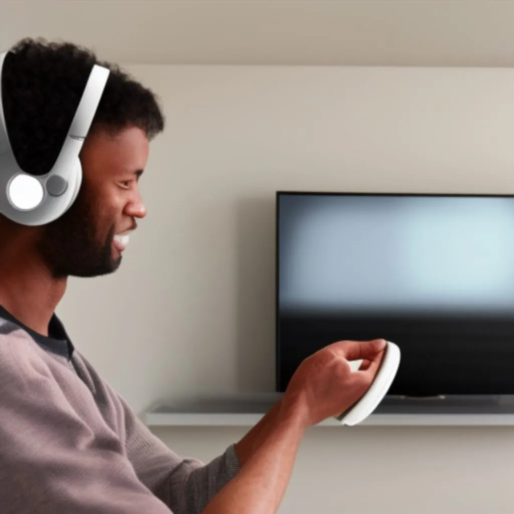 Zdjęcie Jak podłączyć słuchawki bezprzewodowe do telewizora bez Bluetooth – proste rozwiązania