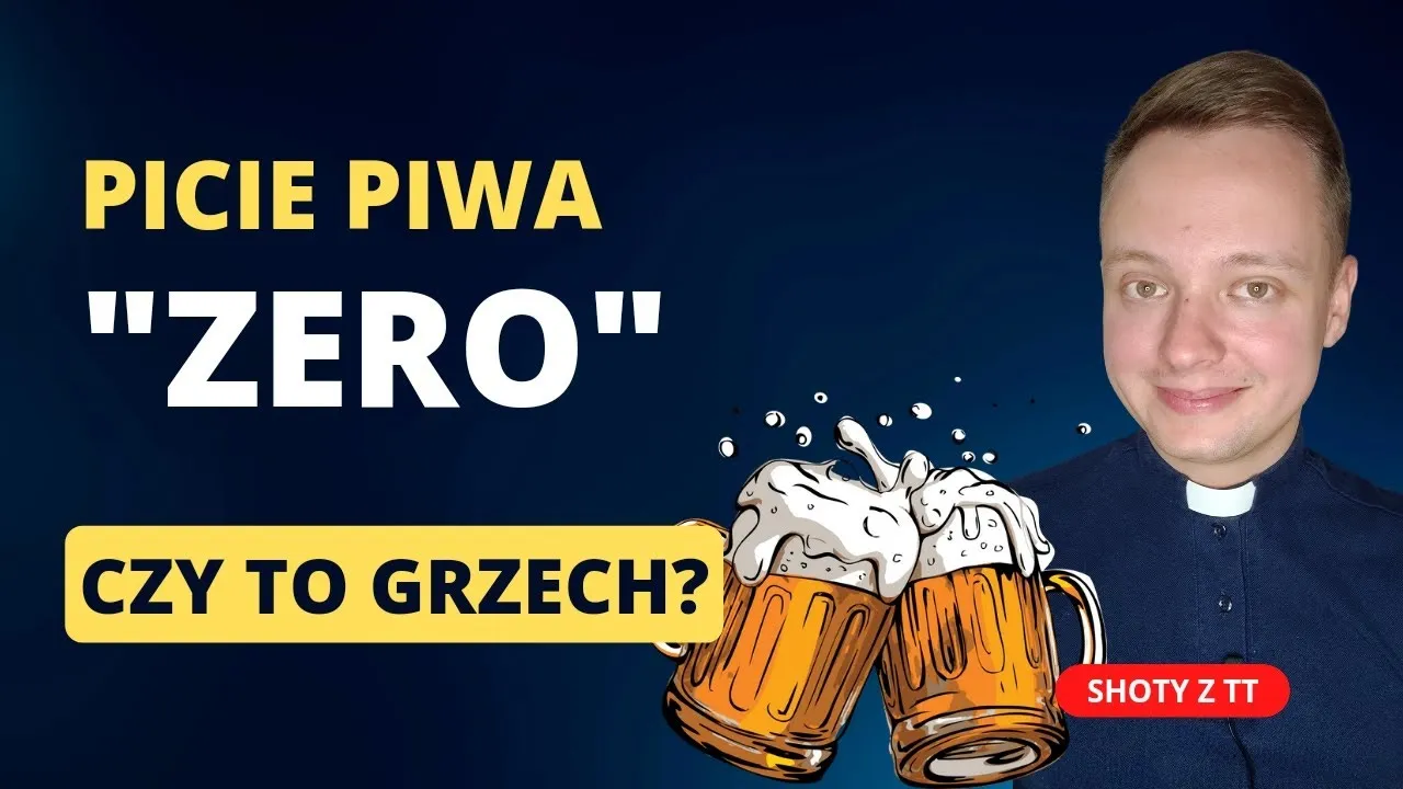 Zdjęcie Czy picie piwa to grzech? Odkryj prawdę o alkoholu w Kościele