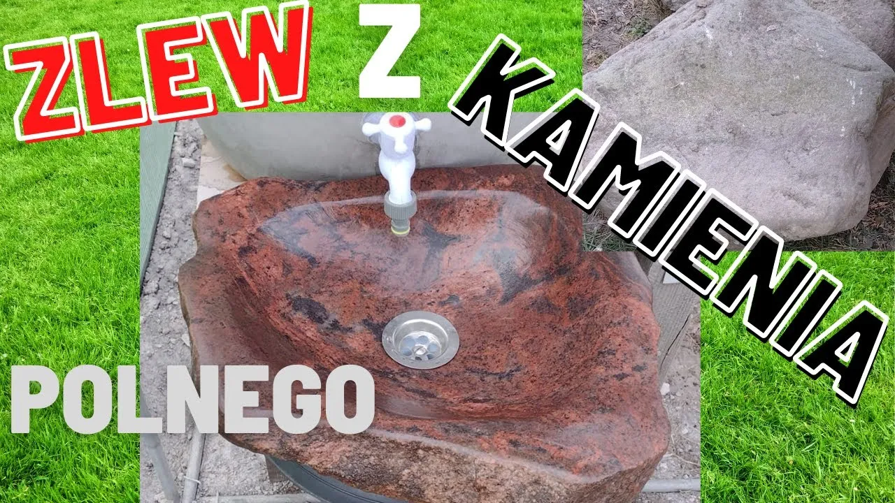 Zdjęcie Jak zrobić zlew ogrodowy - uniknij najczęstszych błędów w budowie