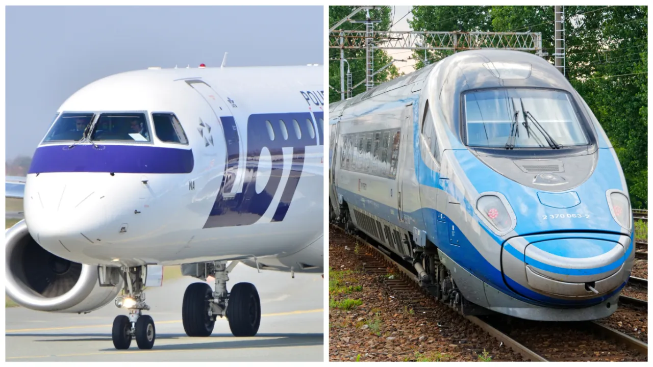 Zdjęcie Ile kosztuje lot z Krakowa do Gdańska? Sprawdź najtańsze opcje!