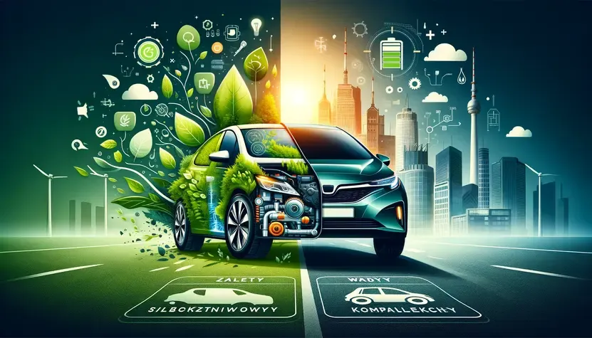 Zdjęcie Hybryda czy warto? Odkryj zalety i wady przed zakupem