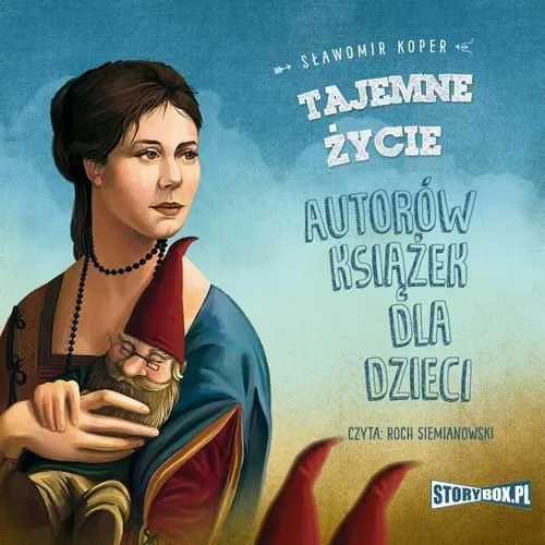 Zdjęcie Najlepsi autorzy książek dla dzieci, którzy zachwycają młodych czytelników