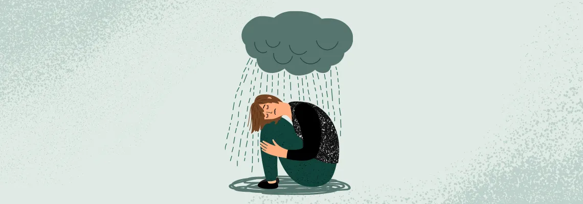 Zdjęcie Jak żyć z osobą z depresją i nie stracić własnej równowagi emocjonalnej