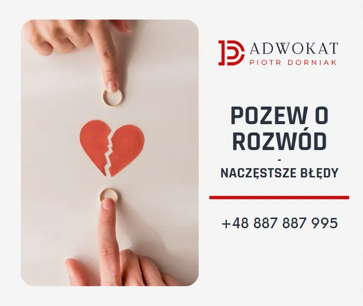 Zdjęcie Jak wnieść pozew o rozwód i uniknąć błędów w procesie