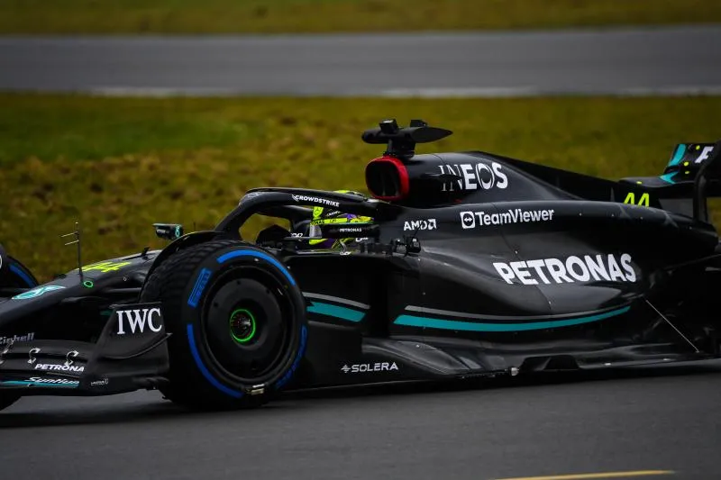Zdjęcie F1 w erze hybrydowej: Jakie są bolidy hybrydowe?