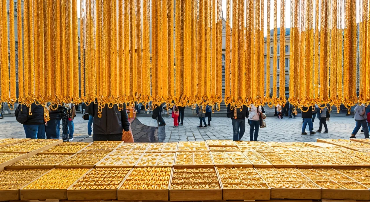 Zdjęcie Ile za złoty łańcuszek w lombardzie? Wycena i jak zyskać więcej