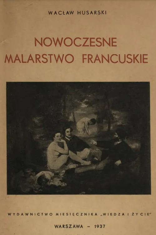 Zdjęcie Współczesne malarstwo francuskie: kluczowe ruchy i wpływowi artyści