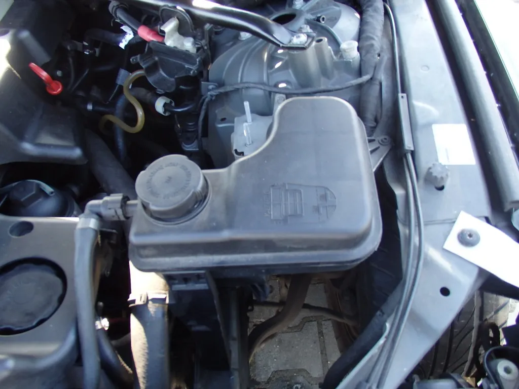 Zdjęcie BMW E60 jaki płyn do chłodnicy - uniknij kosztownych błędów